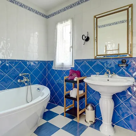 Hestia - Maison Avec Piscine Ferienhaus Calvi (Corsica)