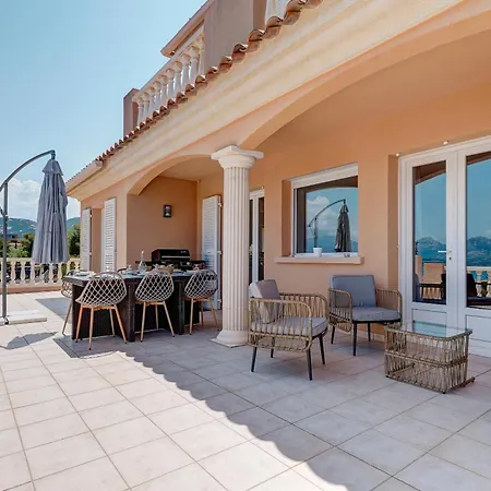 Prázdninový dům Hestia - Maison Avec Piscine