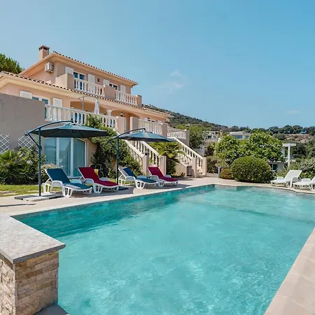 Hestia - Maison Avec Piscine * Calvi (Corsica)