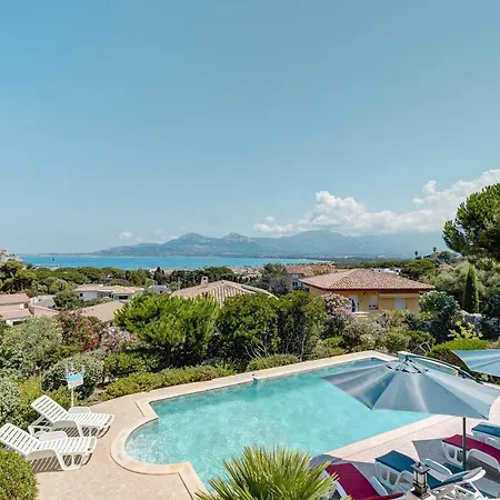 Ferienhaus Hestia - Maison Avec Piscine