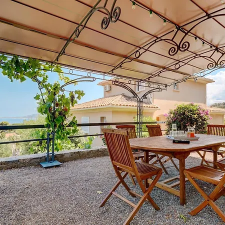 Hestia - Maison Avec Piscine Calvi (Corsica)